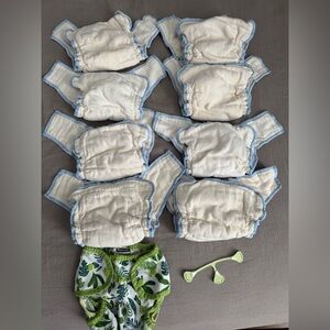 Size 1 Cloth Diapers